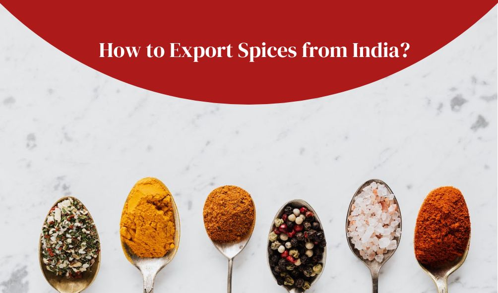 spices-export-from-india