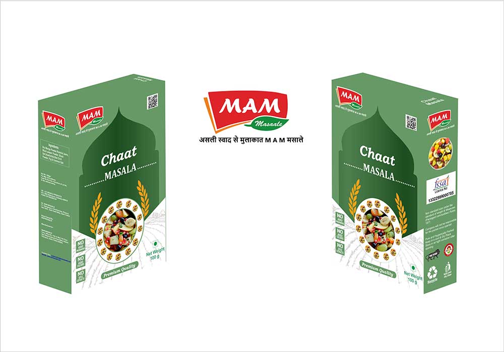 Chaat Masala | Masala Companies | Spice India - Mammasaale