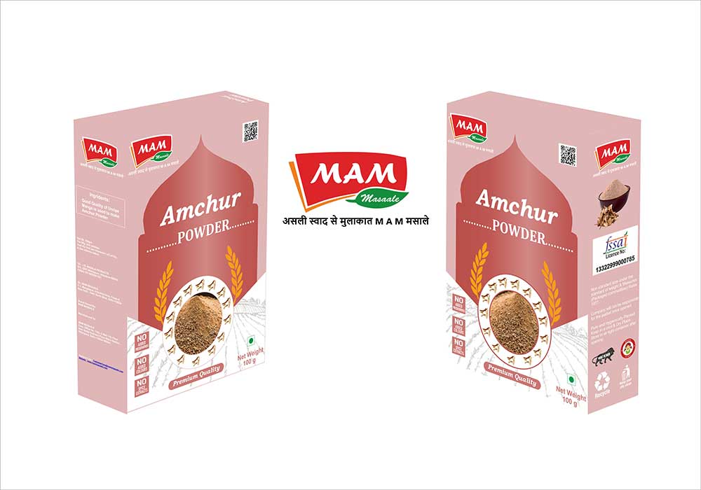 Amchur Powder | India Spice | Indian Spices Exporters - Mammasaale