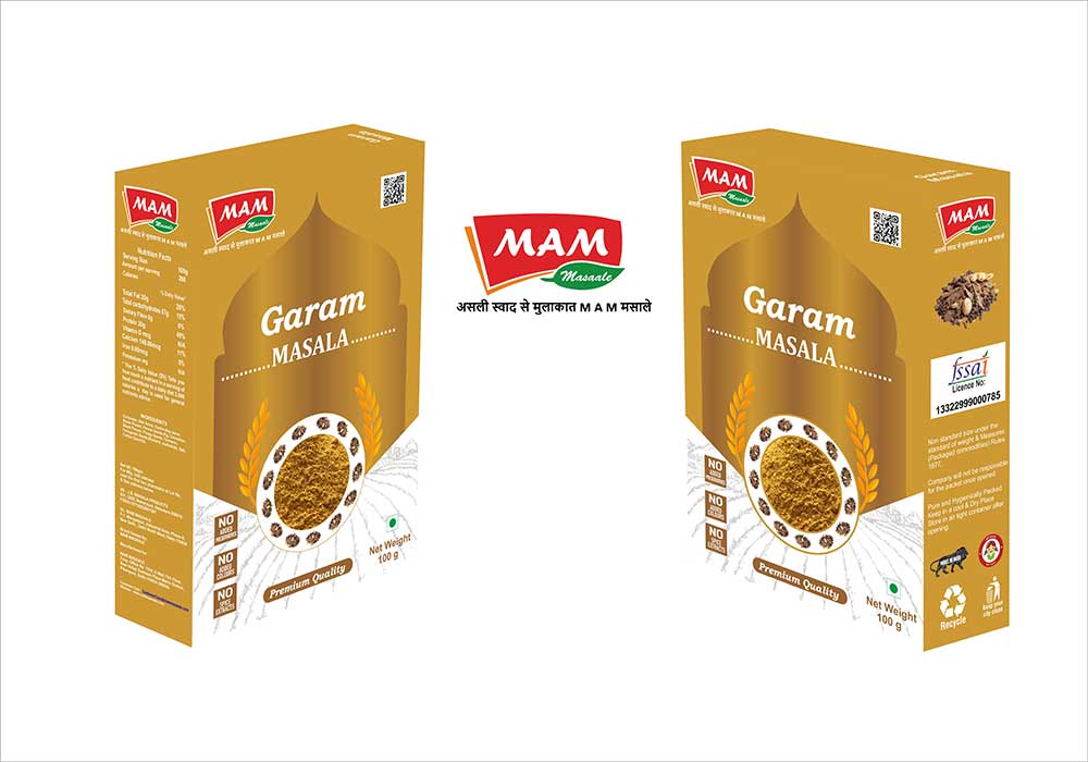 Garam Masala Powder | Indian Spice Exporters | India Spice - Mammasaale